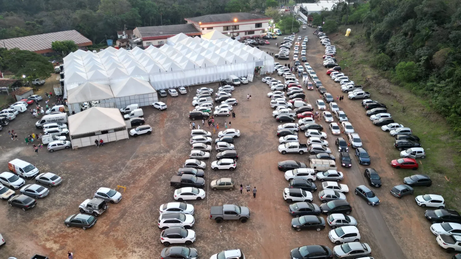 Festoque é realizada na Acea