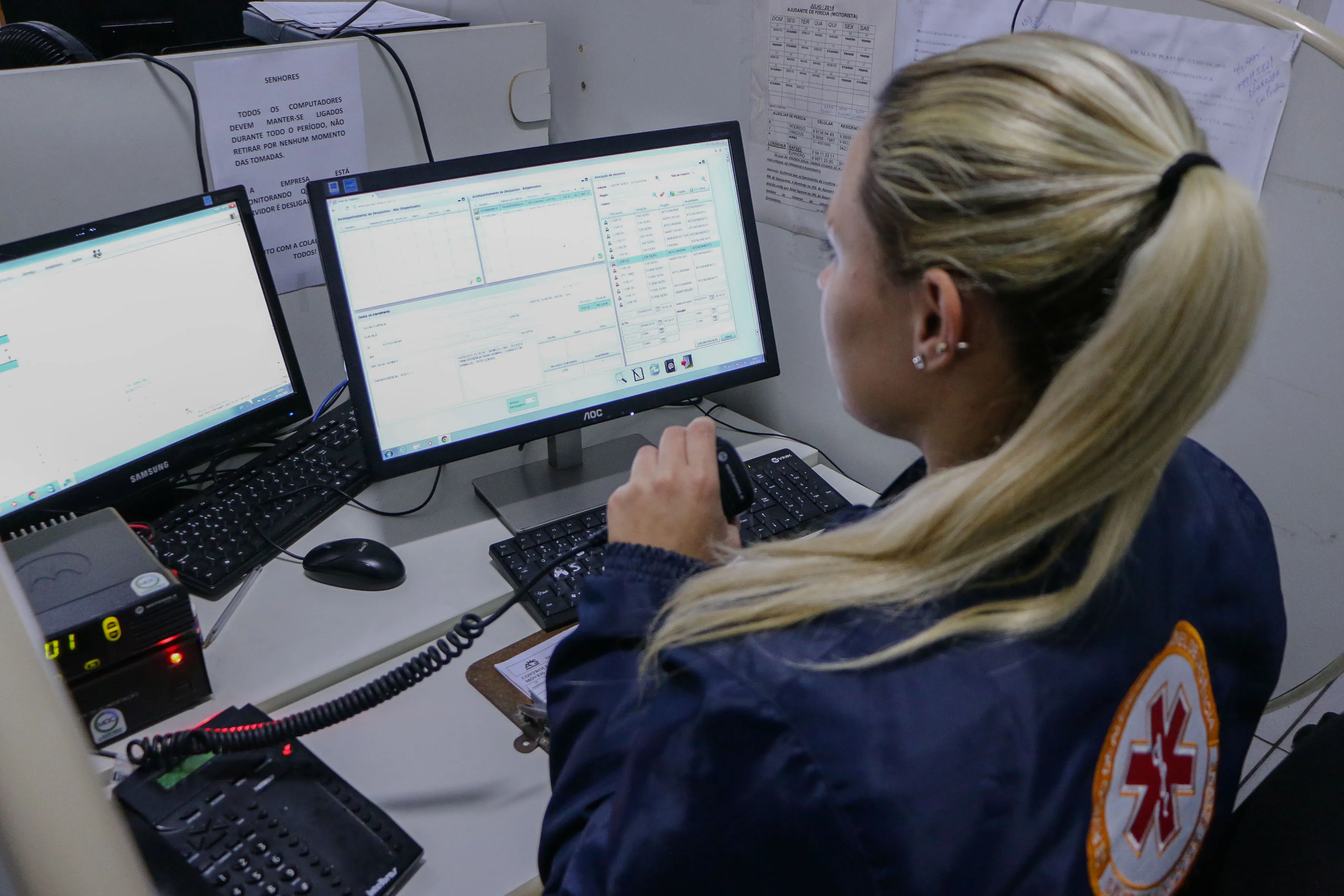 Problemas são recorrentes no serviço 192