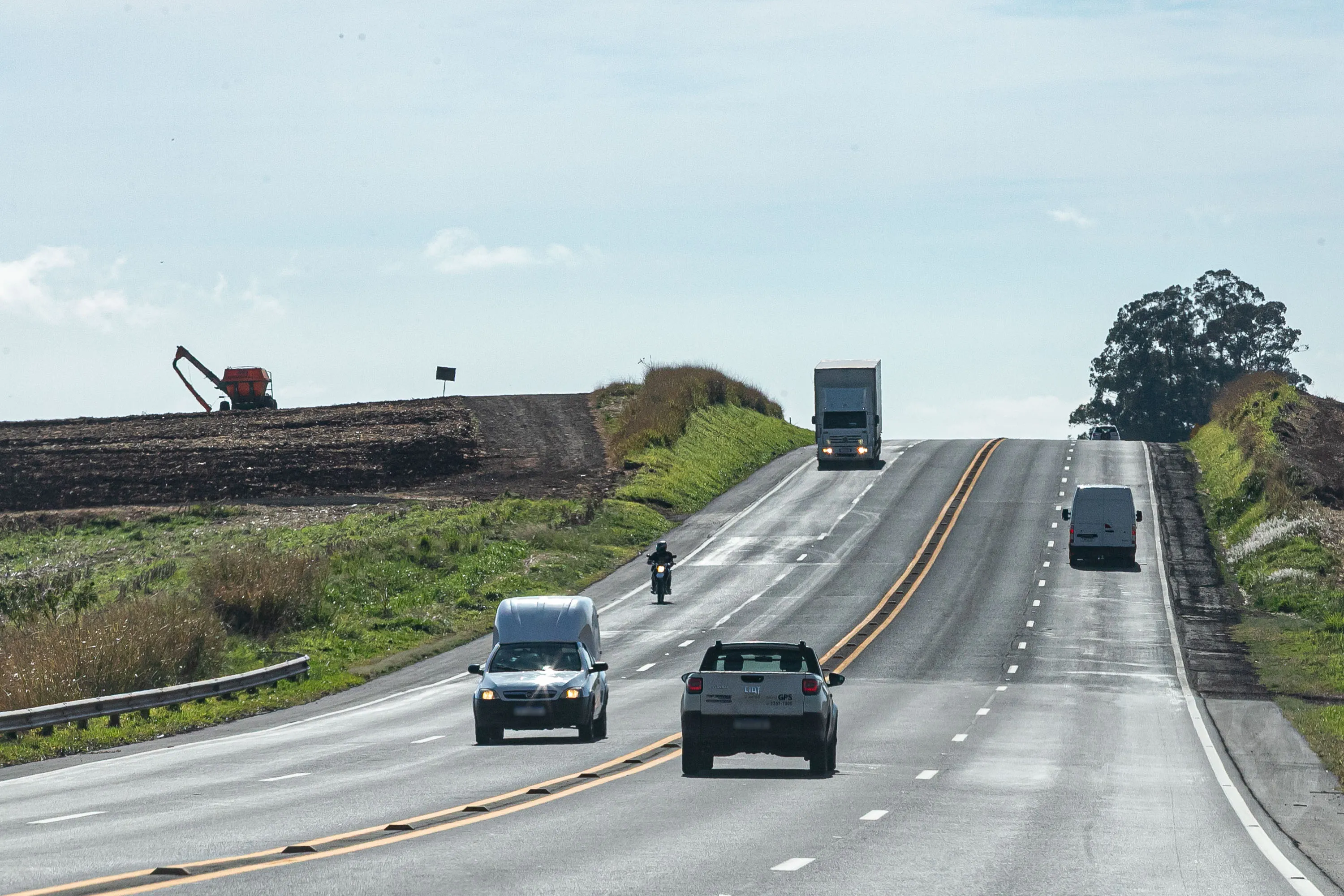 Arapongas, 28 de agosto de 2025 - PR 444.