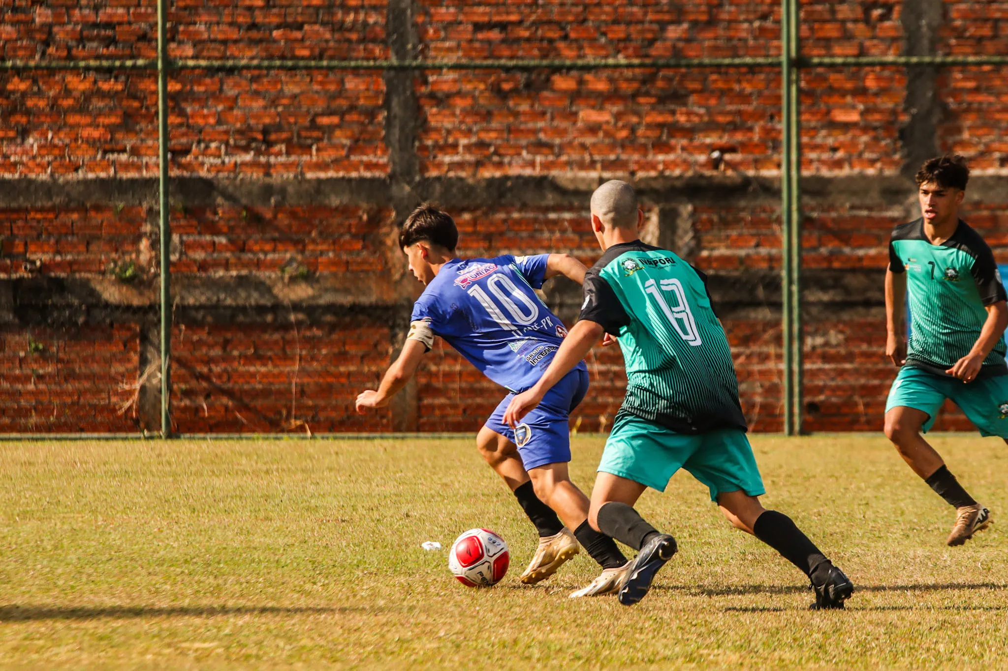 Fase final do Paraná Bom de Bola 2025