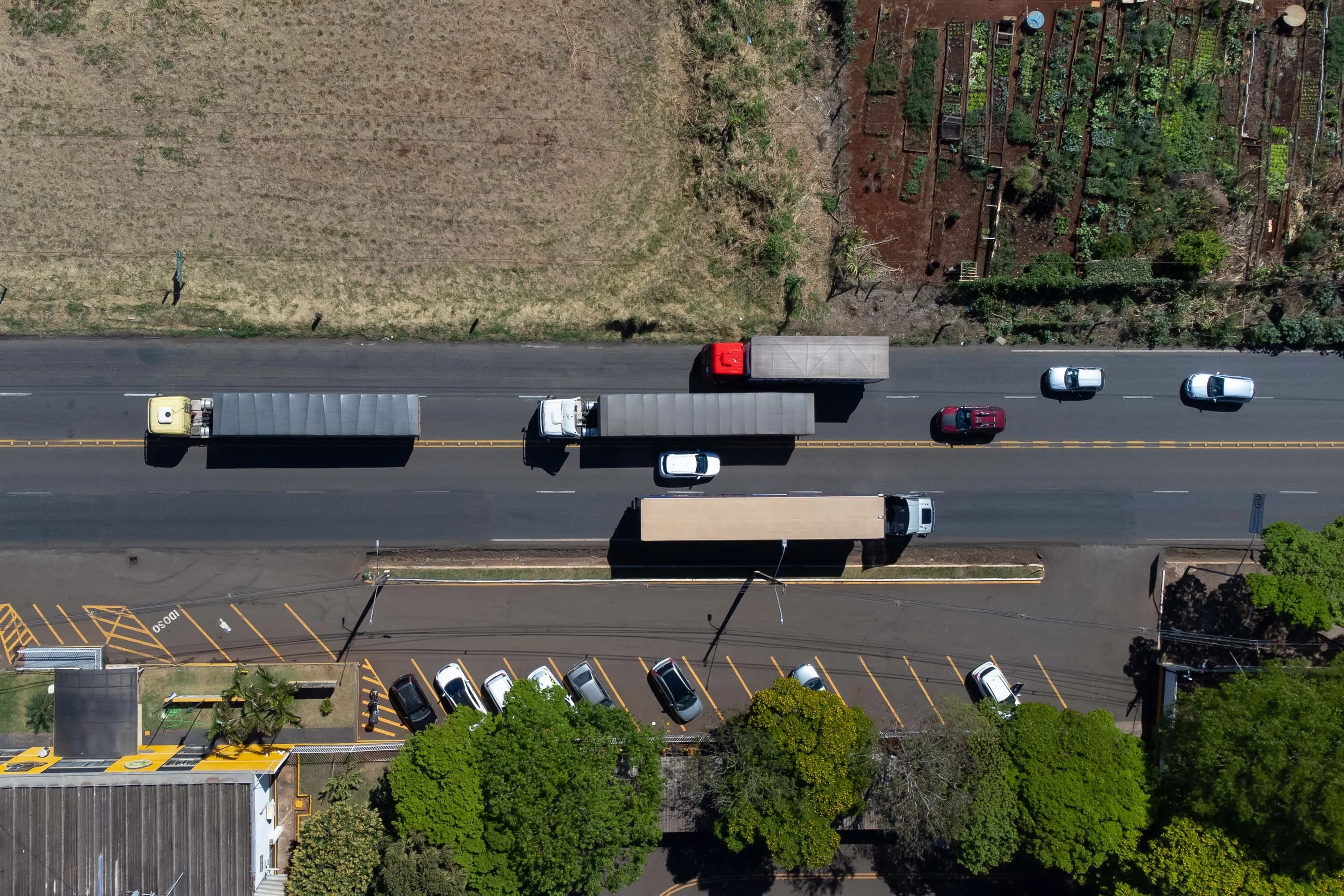 Maringá, 10 de setembro de 2025 - O governador Carlos Massa Ratinho Junior autoriza o convênio para a duplicação em concreto do Contorno Sul Metropolitano de Maringá (Avenida Sincler Sambatti).