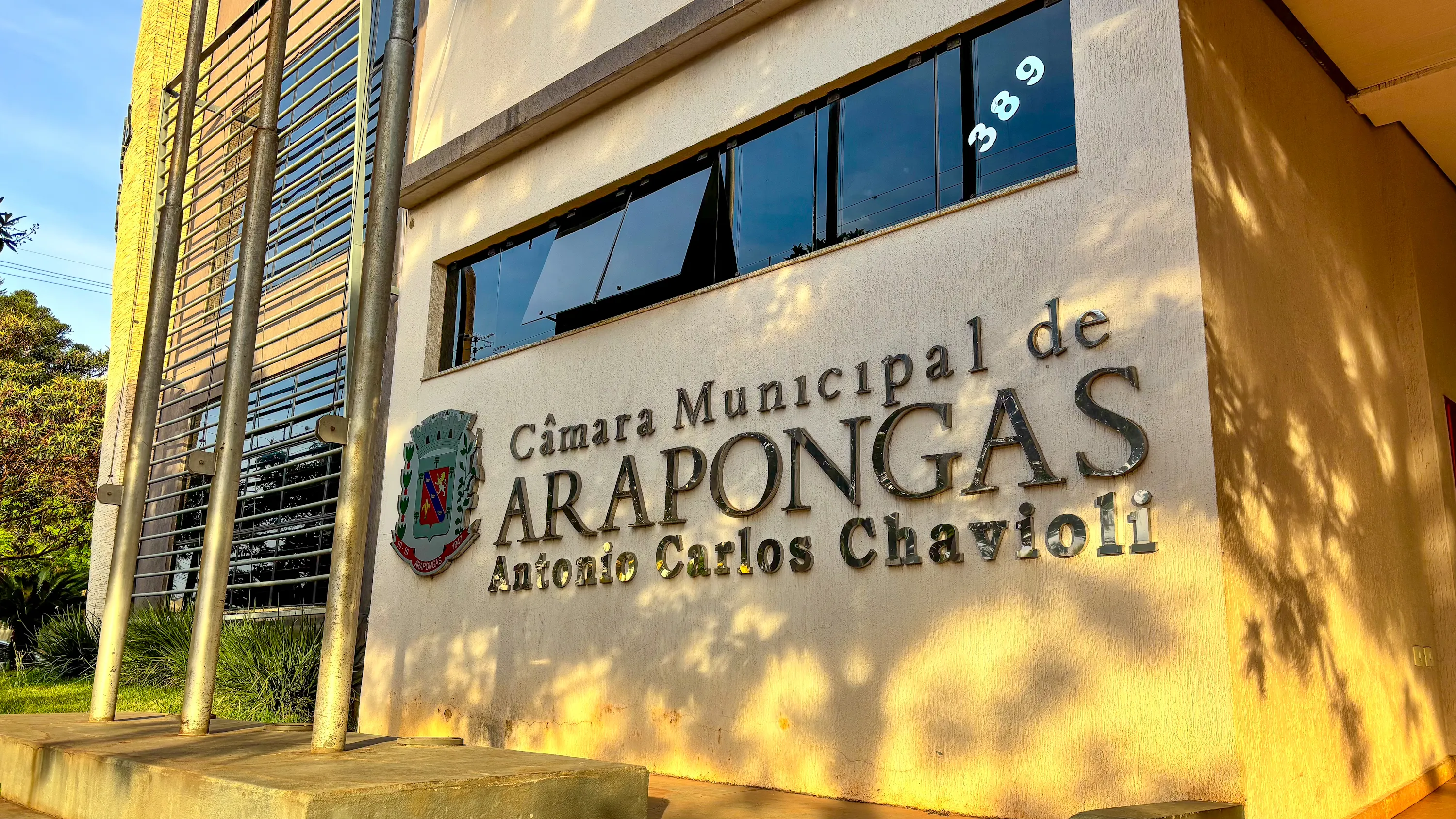 Câmara de Arapongas retira projeto polêmico de pauta