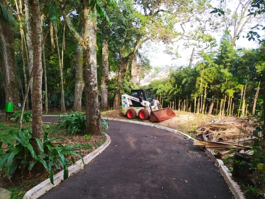 Obras começam nesta sexta-feira (17)