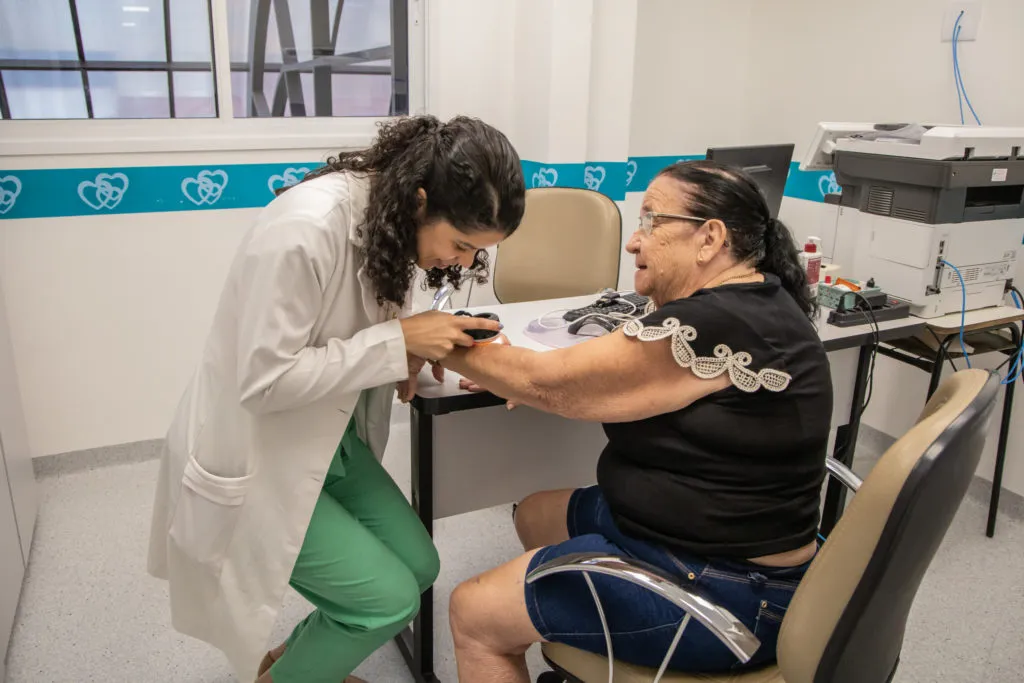 Ambulatório de Residência Médica em Dermatologia,