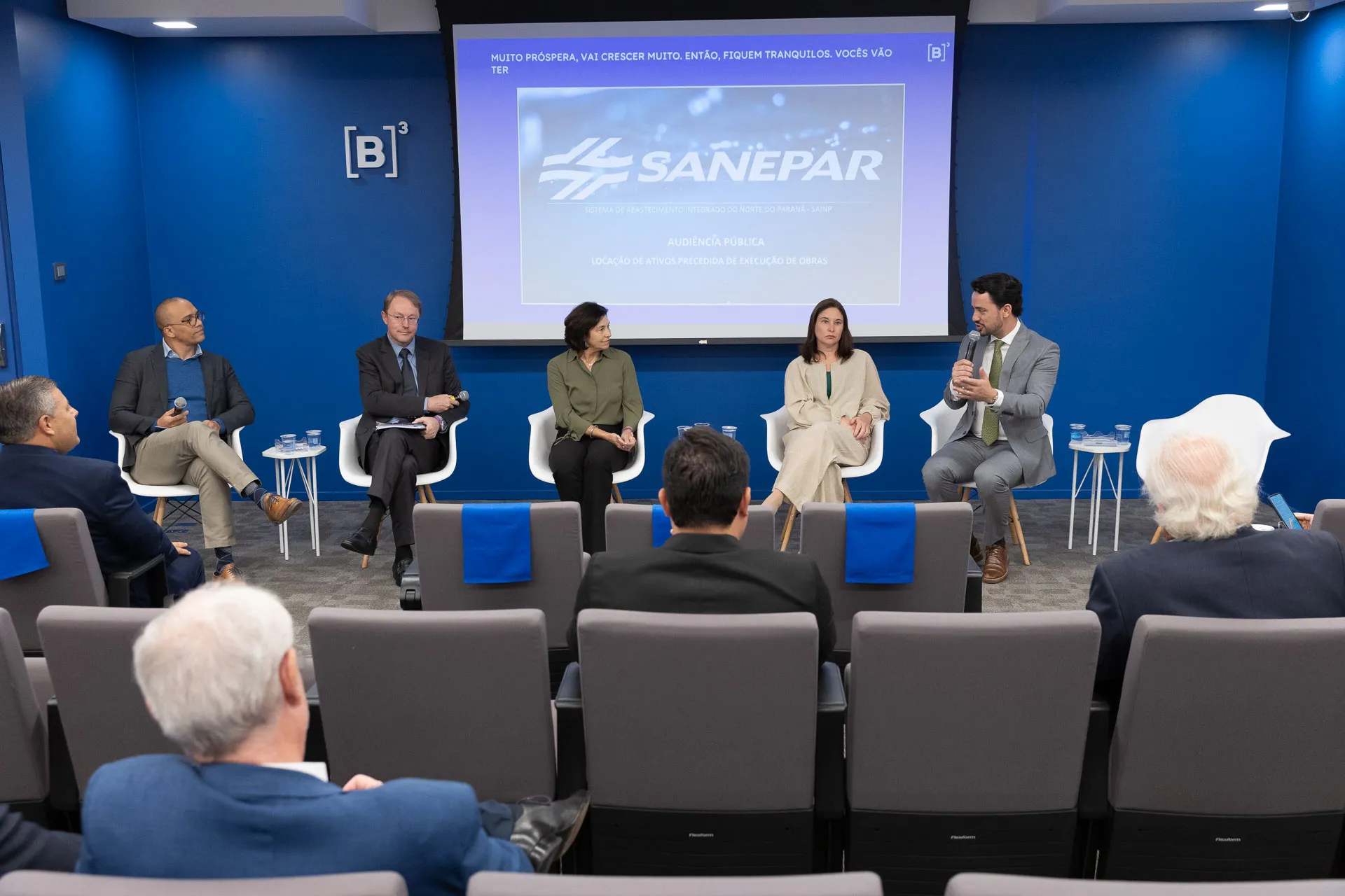 A grande inovação apresentada ao mercado é o formato, pois o SAINP operará sob um modelo de locação de ativos