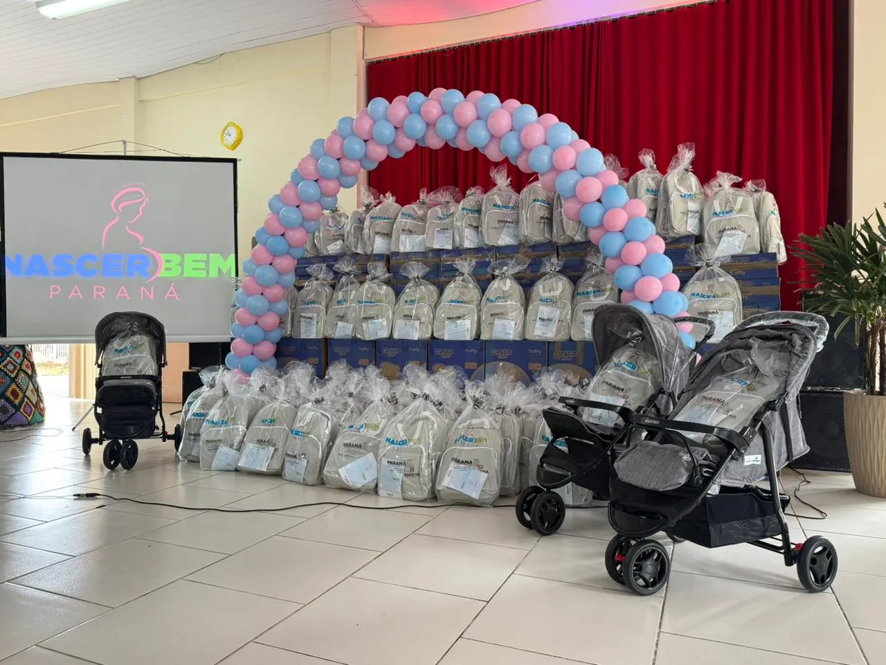 Solenidade prevê a entrega de 174 kits em Jandaia do Sul