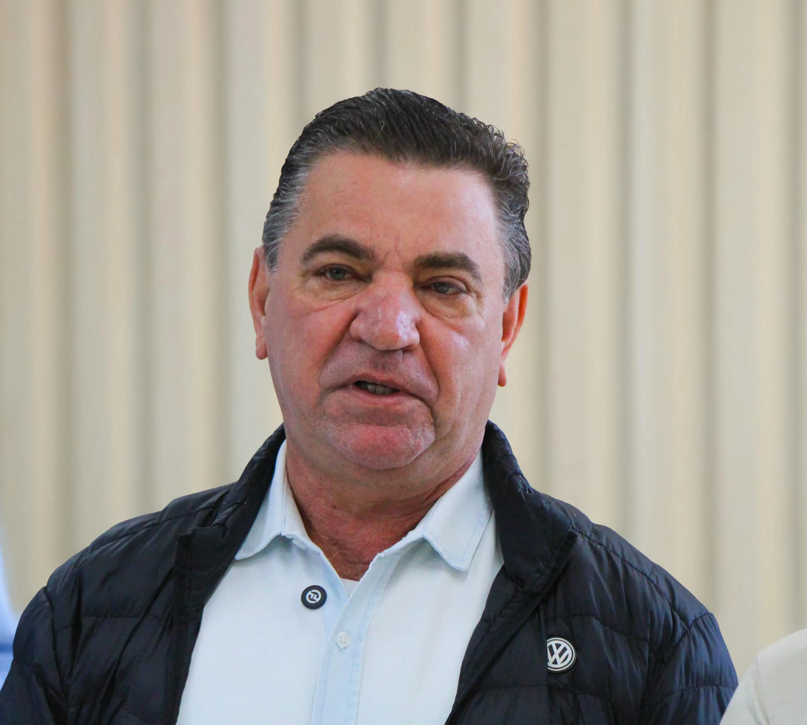 Superintendente Sérgio Onofre