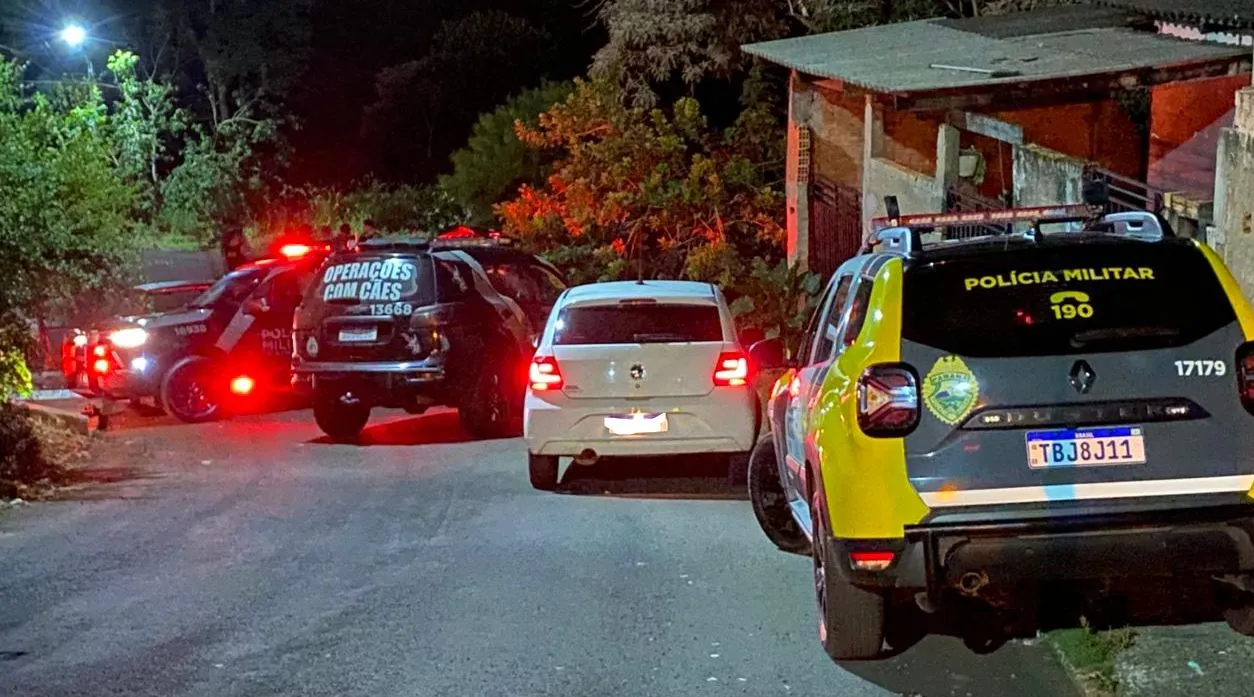 Confronto na noite desta quarta-feira
