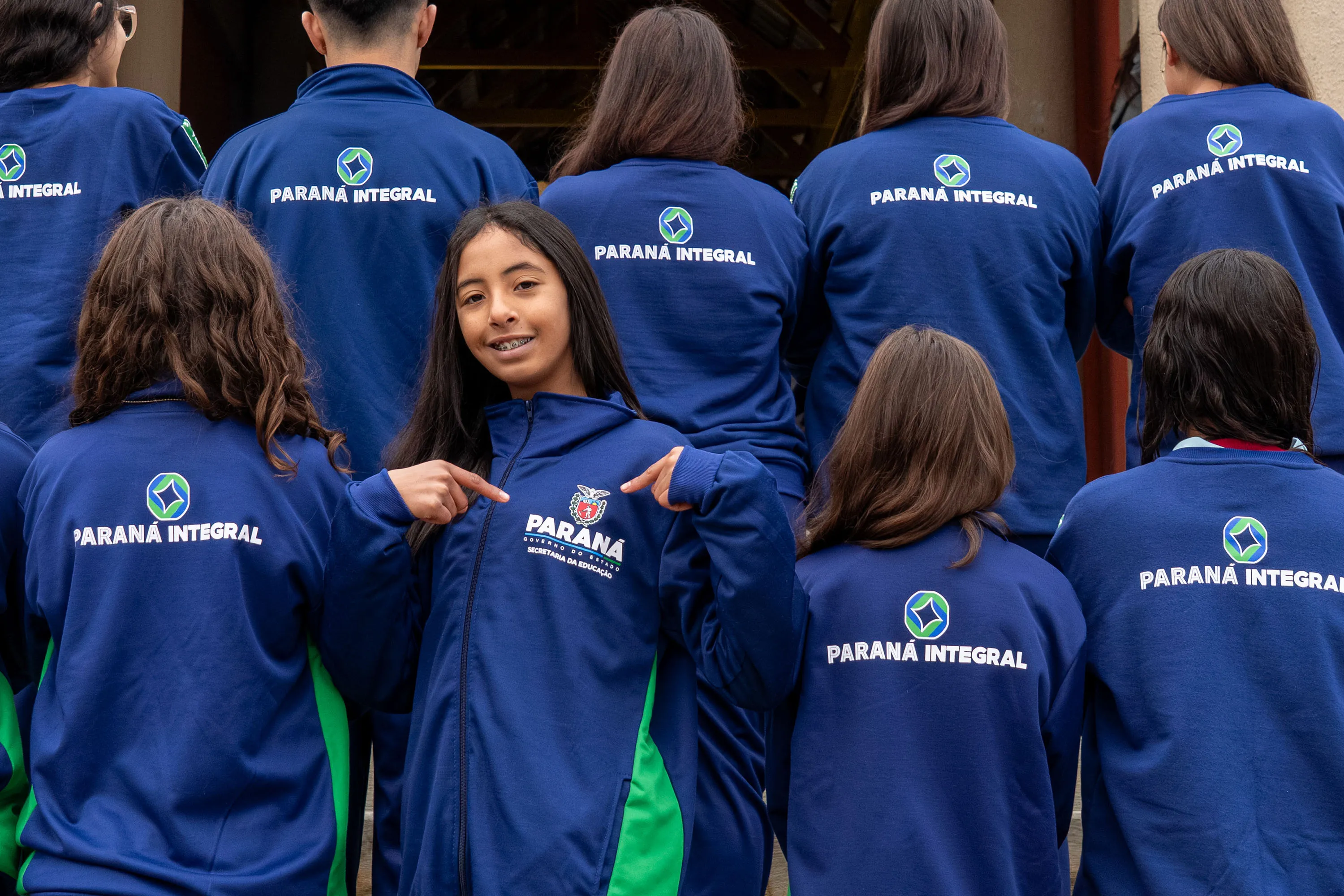 Educação em Tempo Integral no Paraná