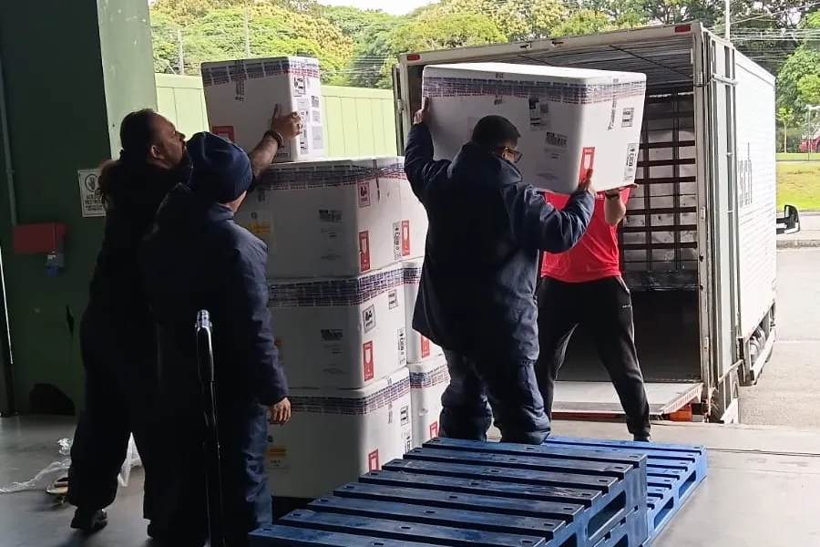 O medicamento será destinado a bebês prematuros e crianças com comorbidades