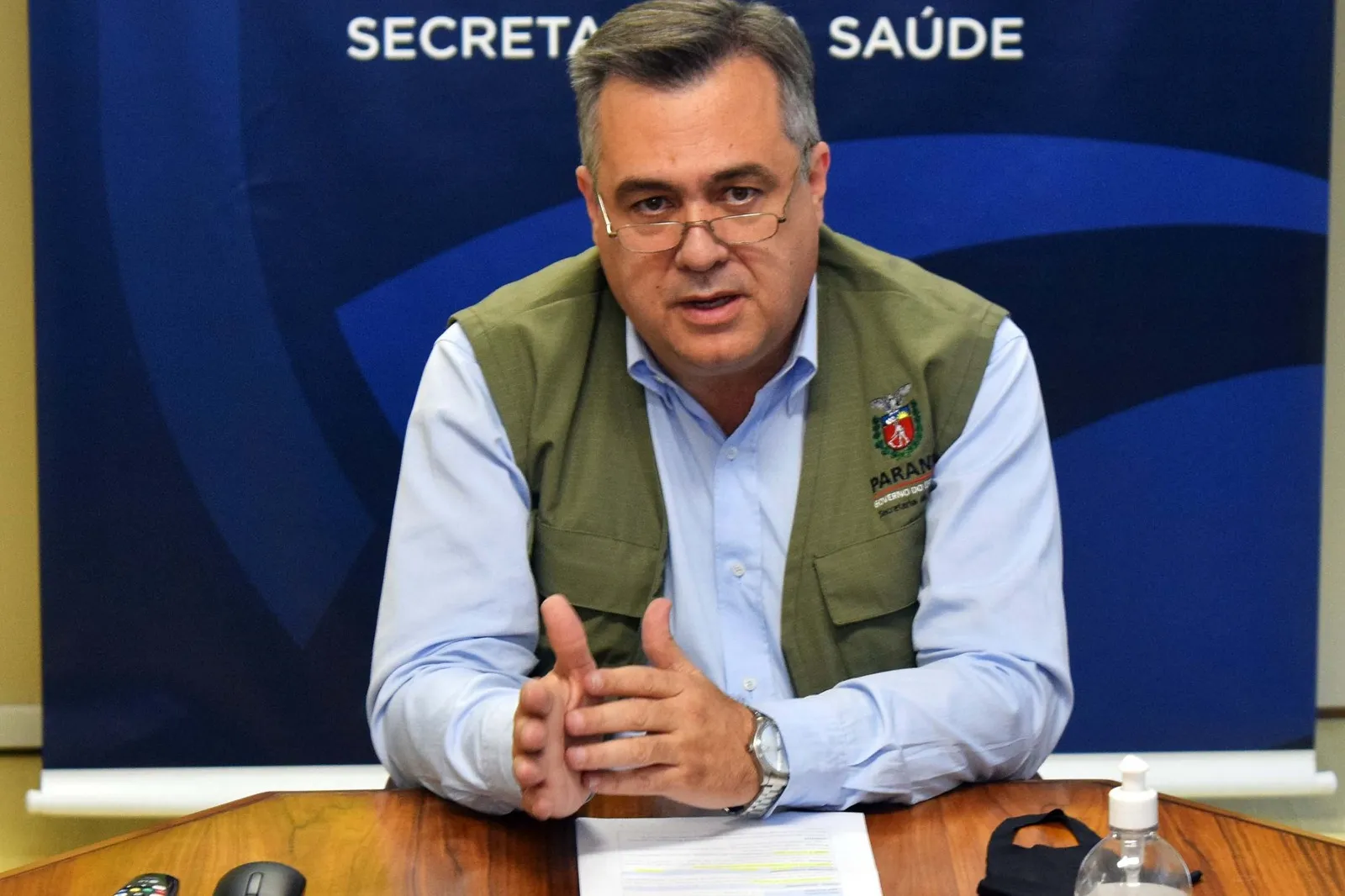 Serão 37 mil doses do imunizante