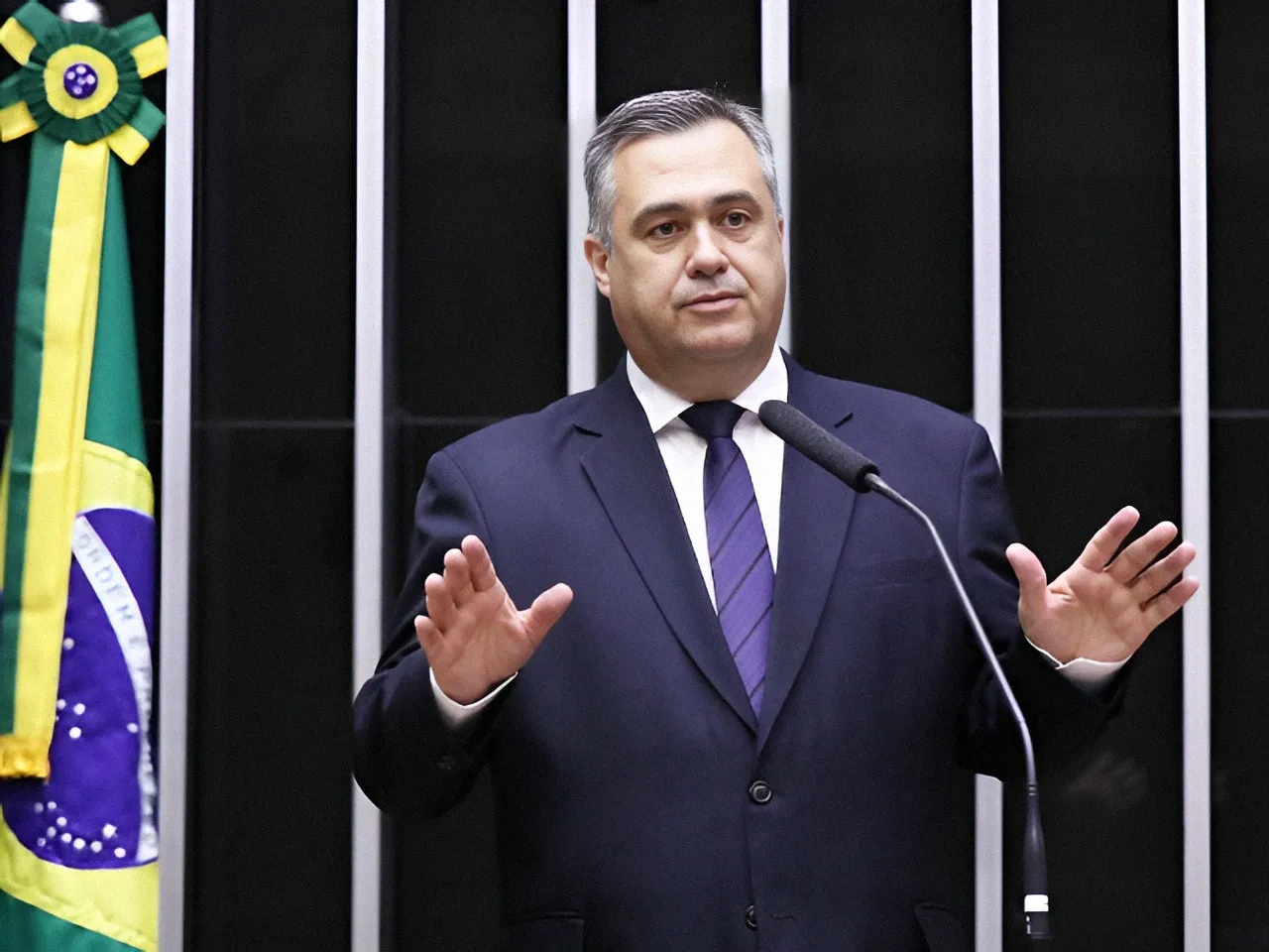 Beto Preto, deputado federal