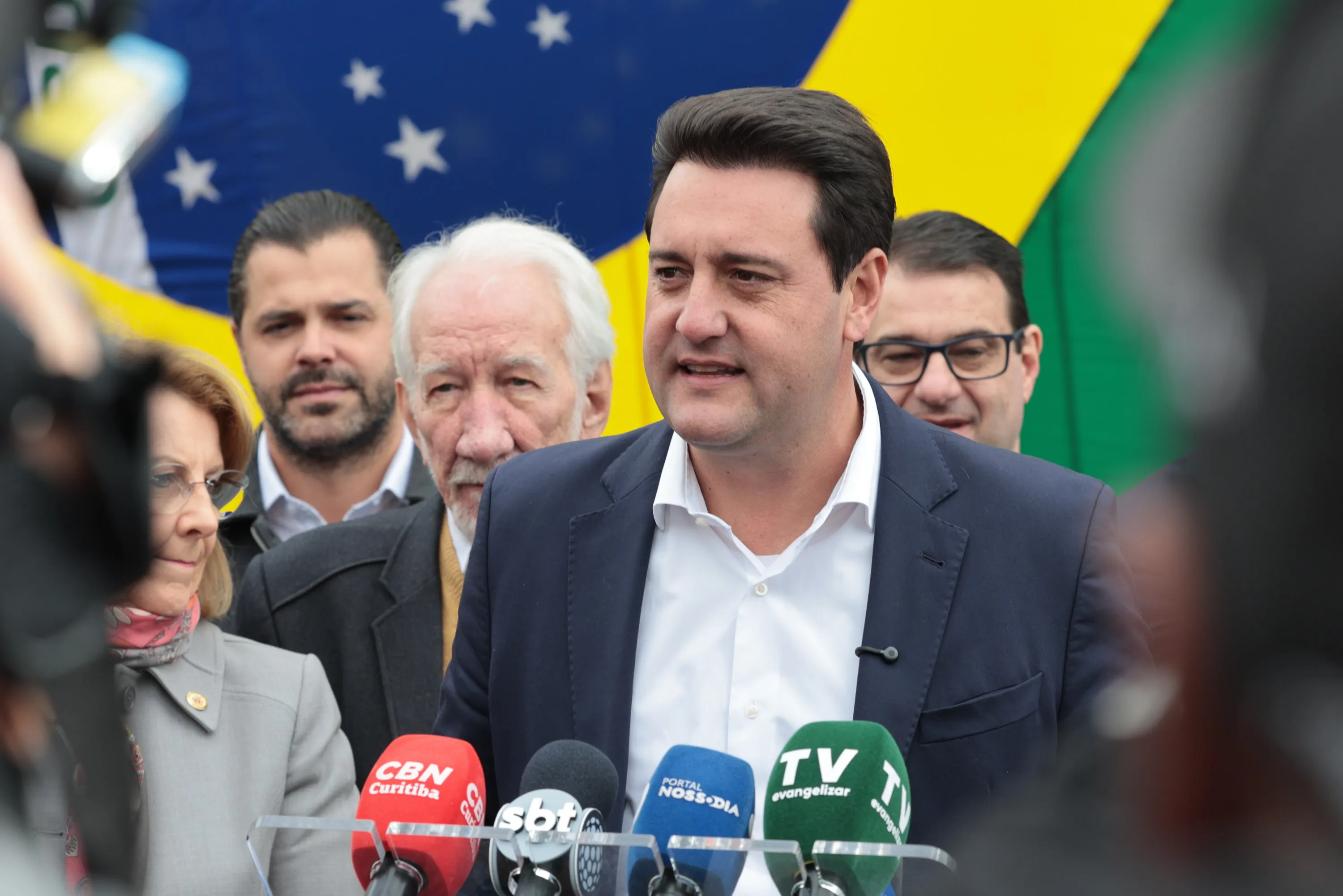 O governador Carlos Massa Ratinho Junior assina nesta quarta-feira (3), a ordem de Serviço para início das obras do Centro de Tecnologia, Inovação, Lazer e Cultura