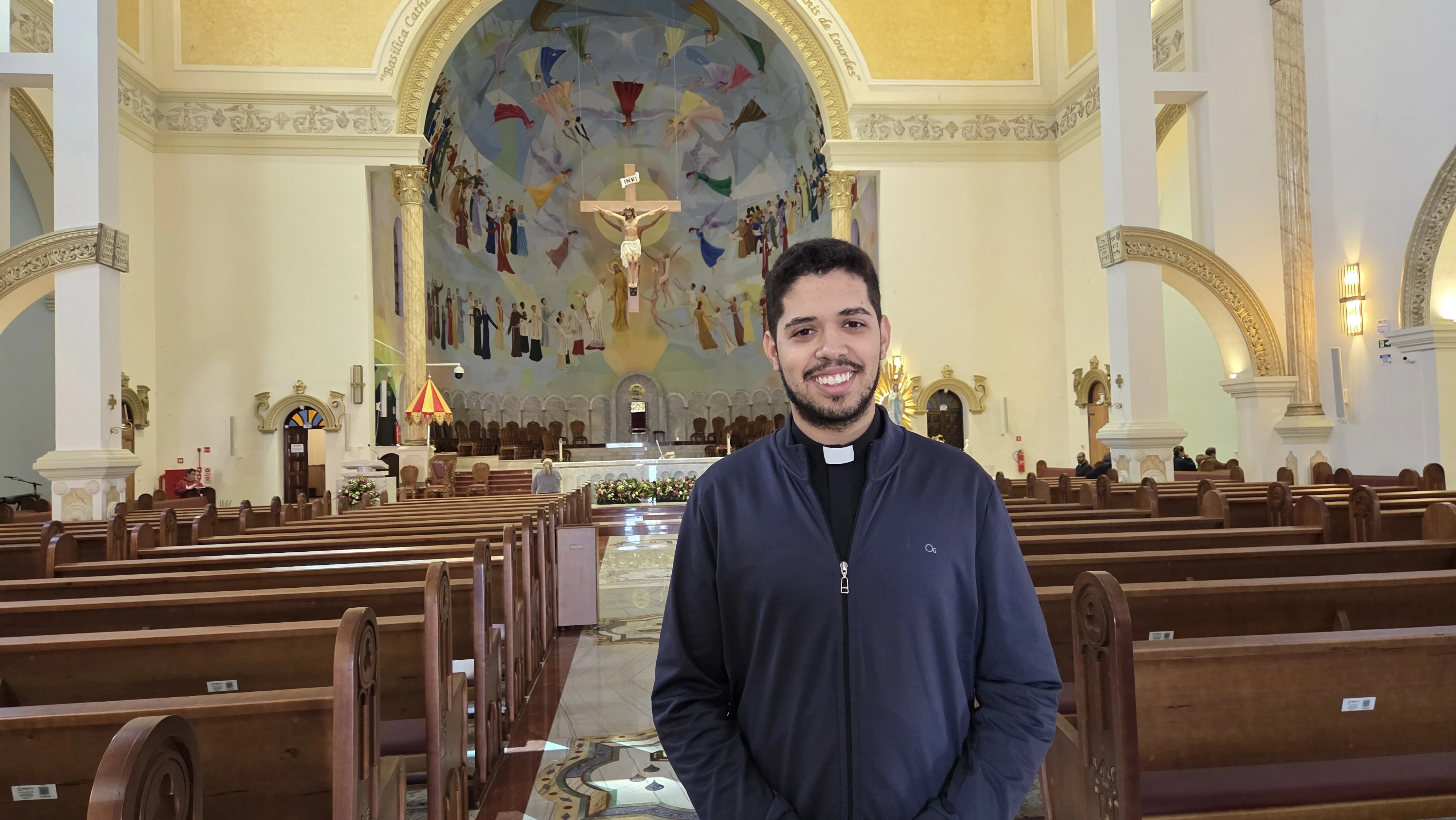 Padre Mateus Fiuza
