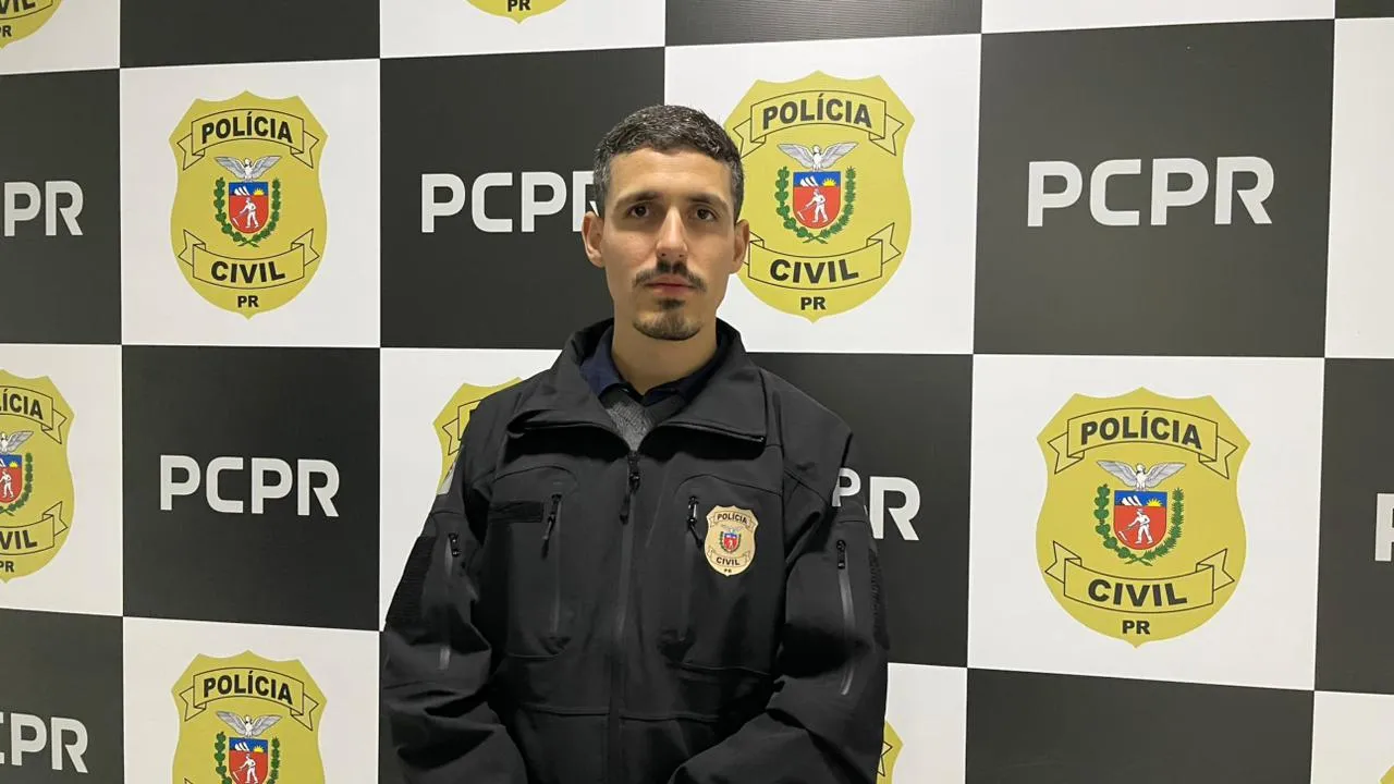 Delegado Victor Hugo Torres Bento é responsável pelo caso