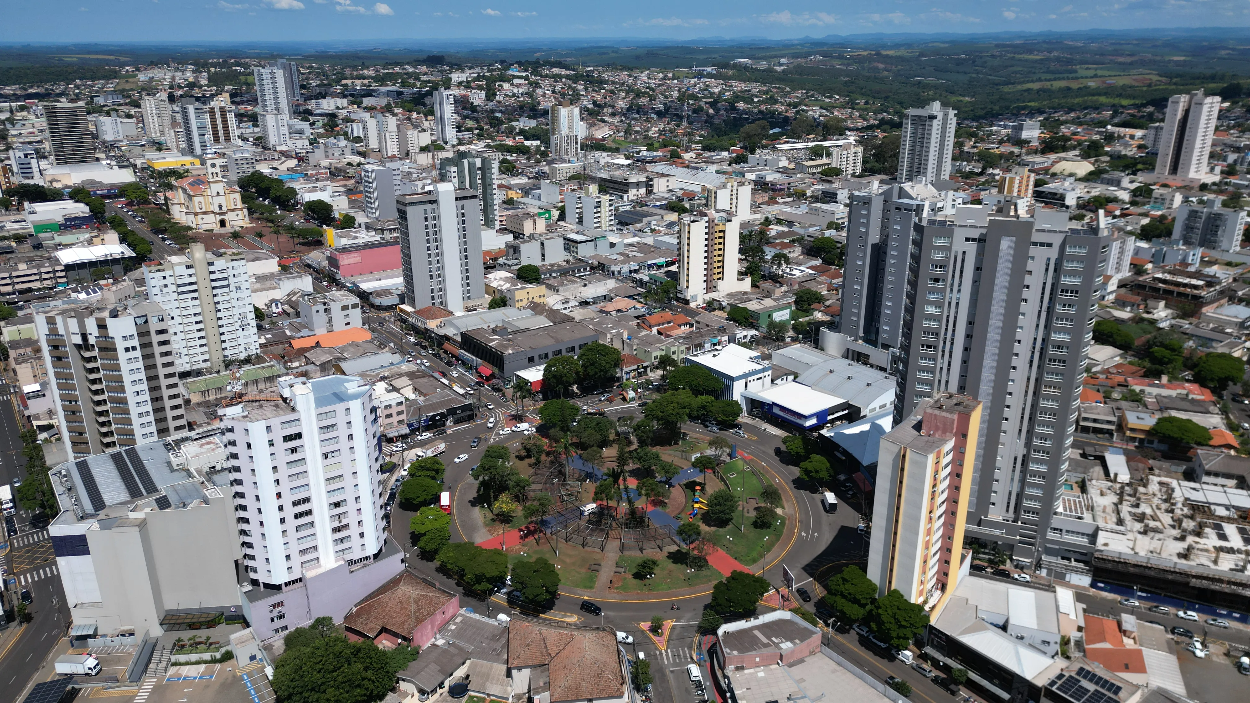 Apucarana subiu na classificação do ranking