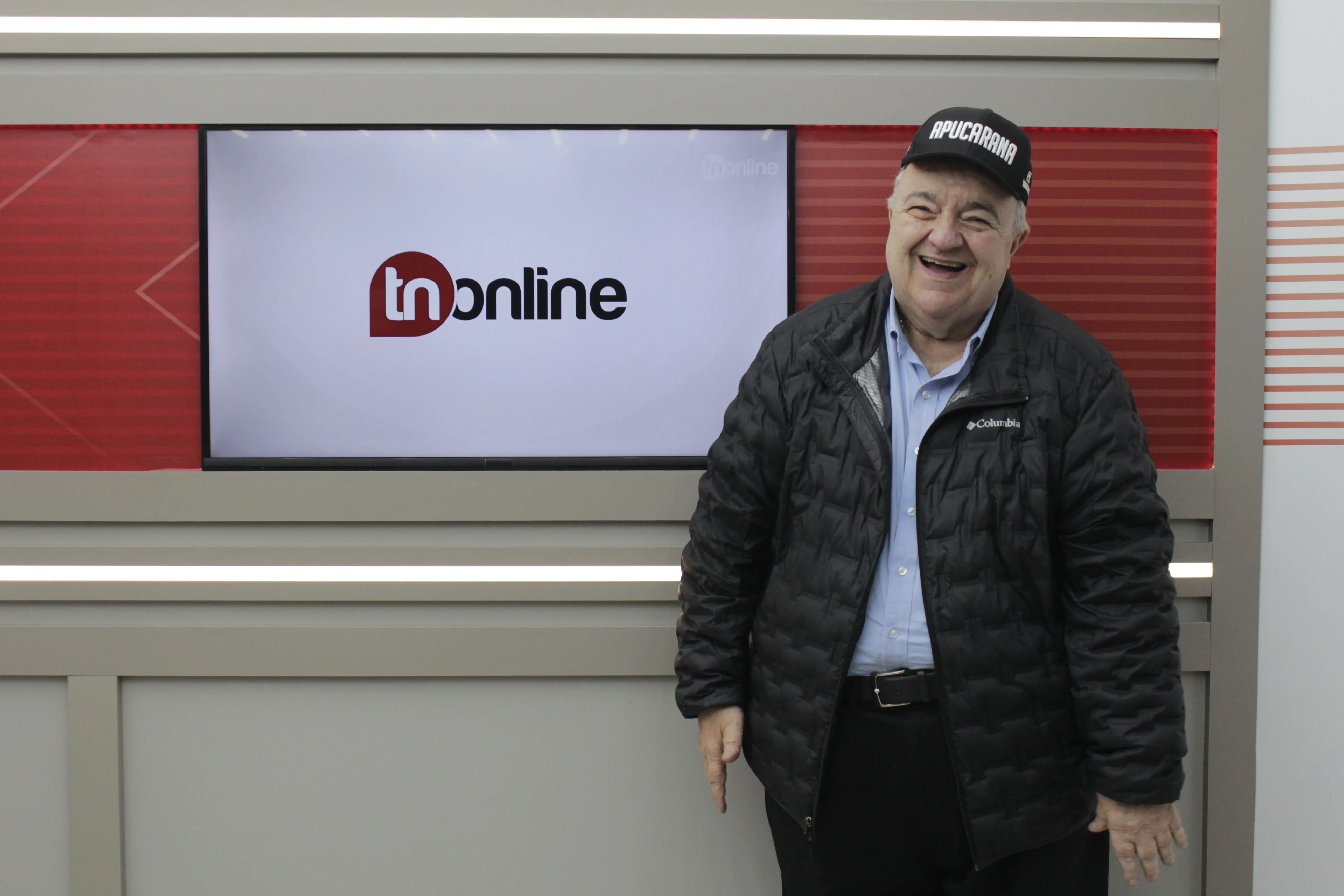 Rafael Greca é pré-candidato ao governo do estado pelo MDB