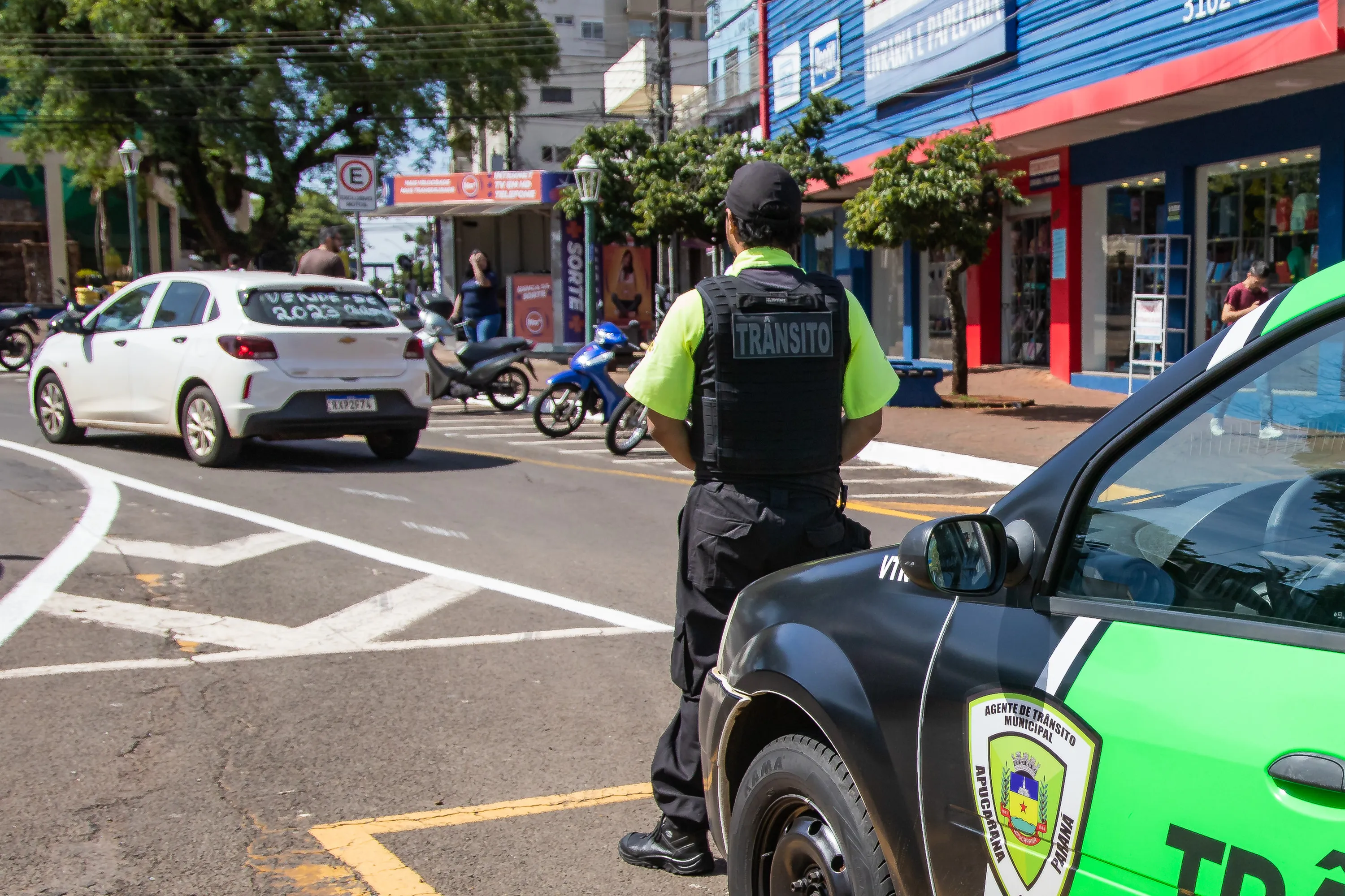 A volta da utilização do aplicativo Estacione Legal era aguardada especialmente pelos lojistas, já que a Zona Azul é essencial para garantir a rotatividade das vagas na região central