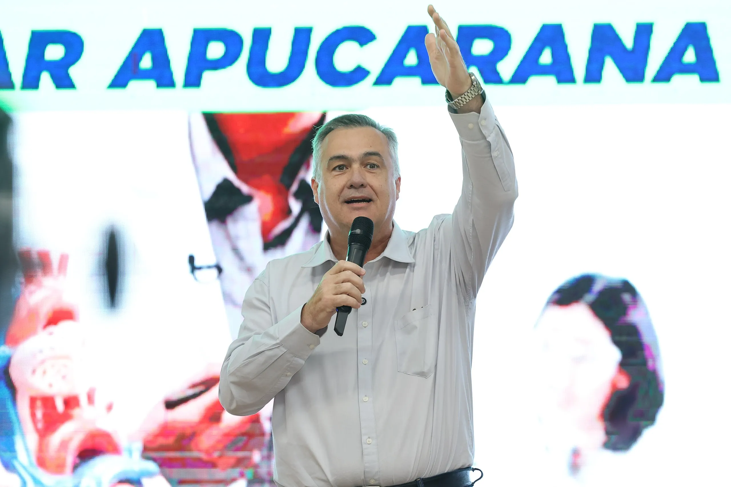 Beto Preto relembrou que a criação do curso é resultado de um trabalho construído ao longo dos últimos anos