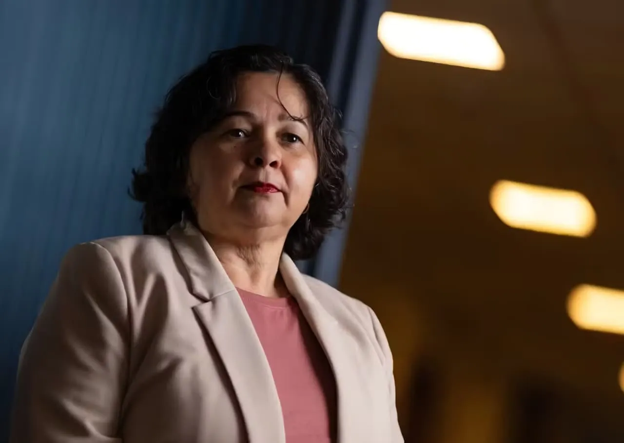 Pricilla Maria Santana será secretária de Estado da Fazenda