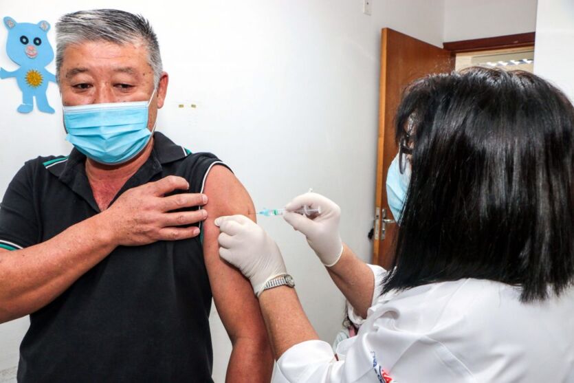 Tribuna do Norte – Apucarana-Grippeimpfung an diesem Wochenende