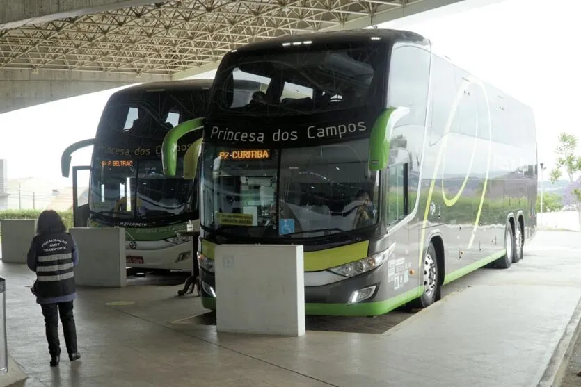 DER/PR vai modernizar sistema de transporte rodoviário intermunicipal - 
Estudos e levantamentos vão embasar novo Plano de Mobilidade Intermunicipal do Paraná e novas licitações de linhas de ônibus -