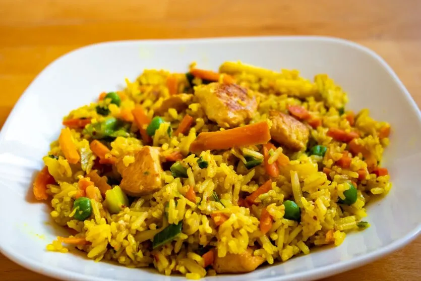 Receita garante almoço de domingo