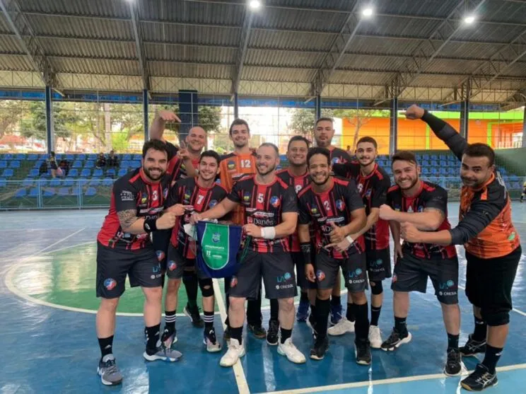 A rodada pela fase semifinal está marcada para o dia 10 de setembro em Assis Chateaubriand