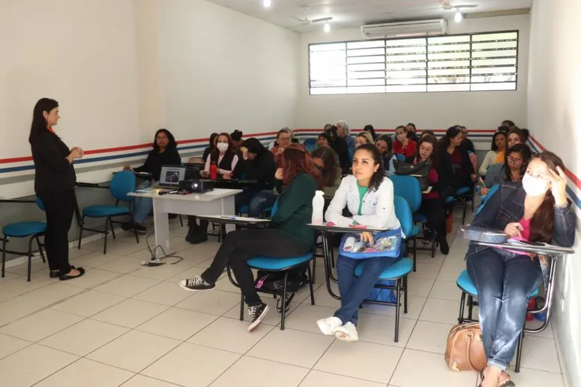 As atividades contam com a presença de 23 instrutores da editora OPET