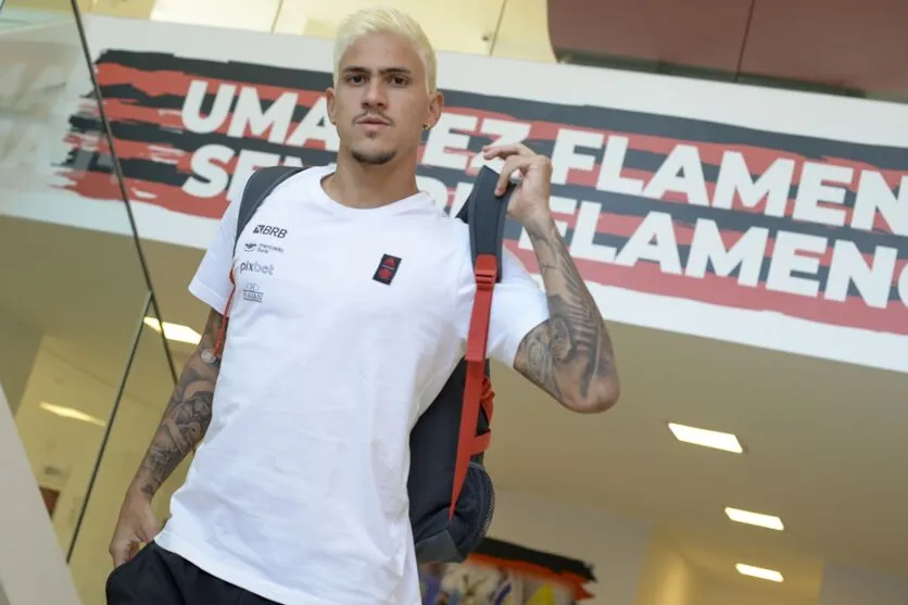 Foto: Marcelo Cortes / Flamengo