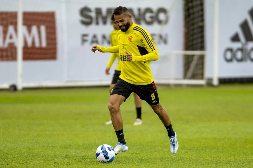 Foto: Marcelo Cortes / Flamengo