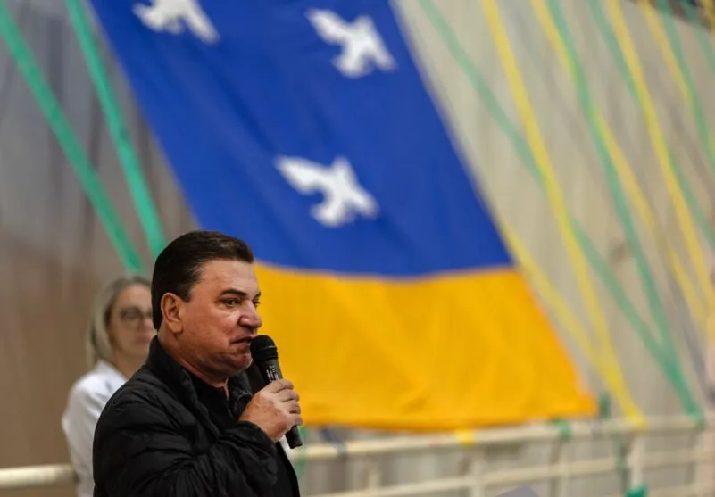 Prefeito de Arapongas faz avaliação positiva do resultado das eleições no município