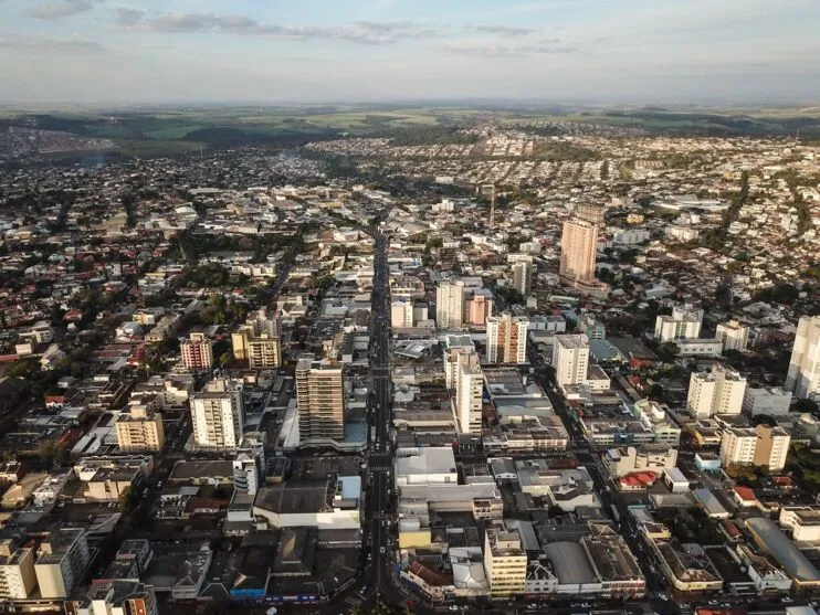 Apucarana município no centro-norte do estado do Paraná,  conhecida como "Cidade Alta" e reconhecida como capital nacional do boné.
Apucarana, 24/07/2019 -Foto: Geraldo Bubniak/ANPr