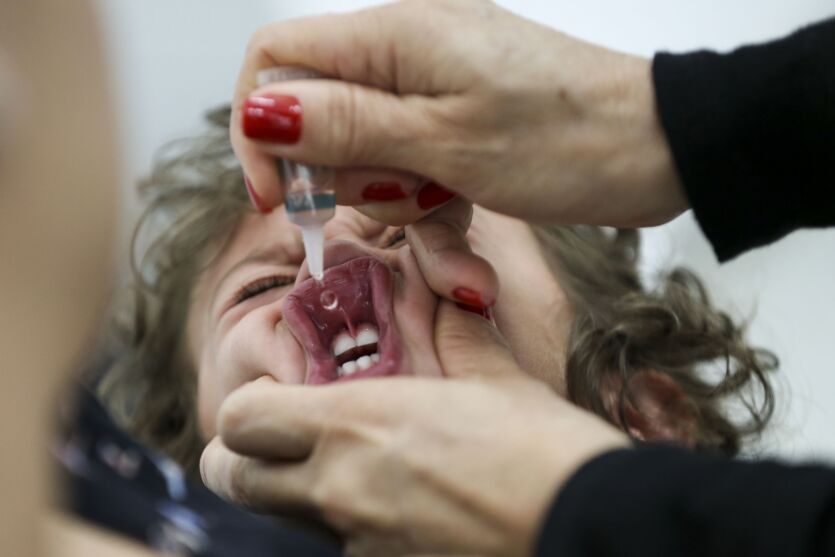 Tribuna do Norte – Apucarana wird in Märkten, Einkaufszentren und CMEIs gegen Polio impfen