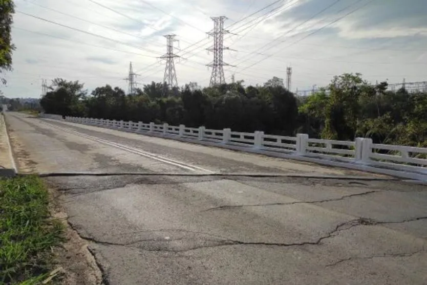 Pontes no Norte Pioneiro vão passar por reformas -