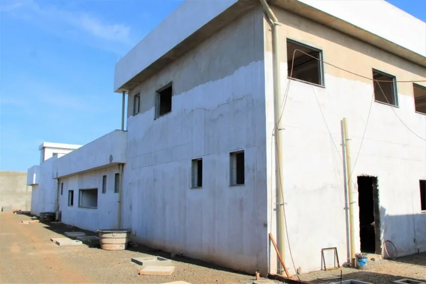 CDP é um local onde ficam os presos que ainda aguardam julgamento