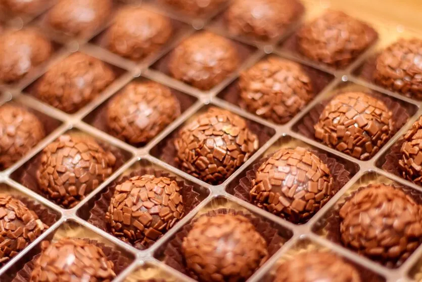 Produtos de qualidade são o diferencial de um bom brigadeiro