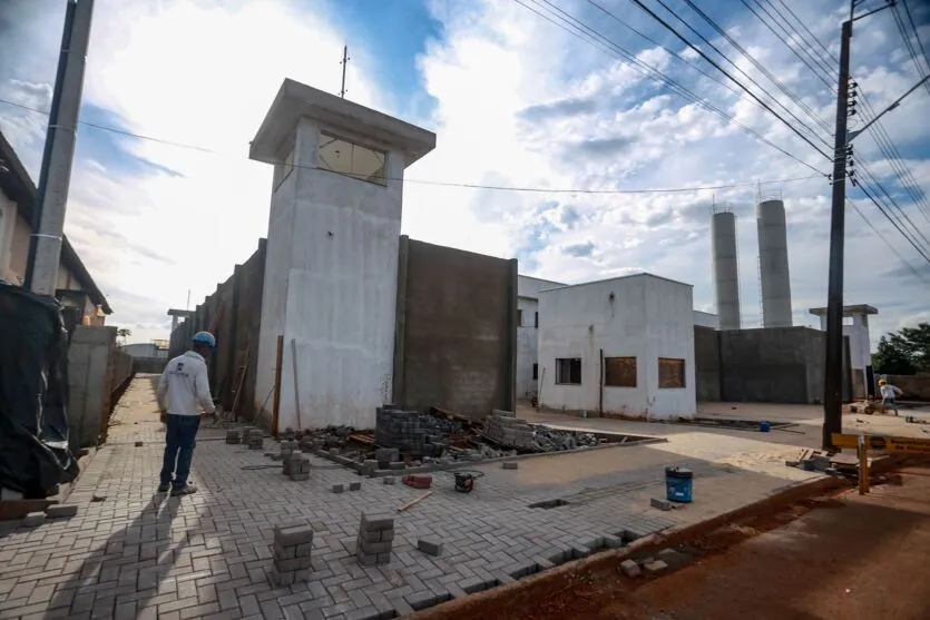 Cadeia Pública de Arapongas