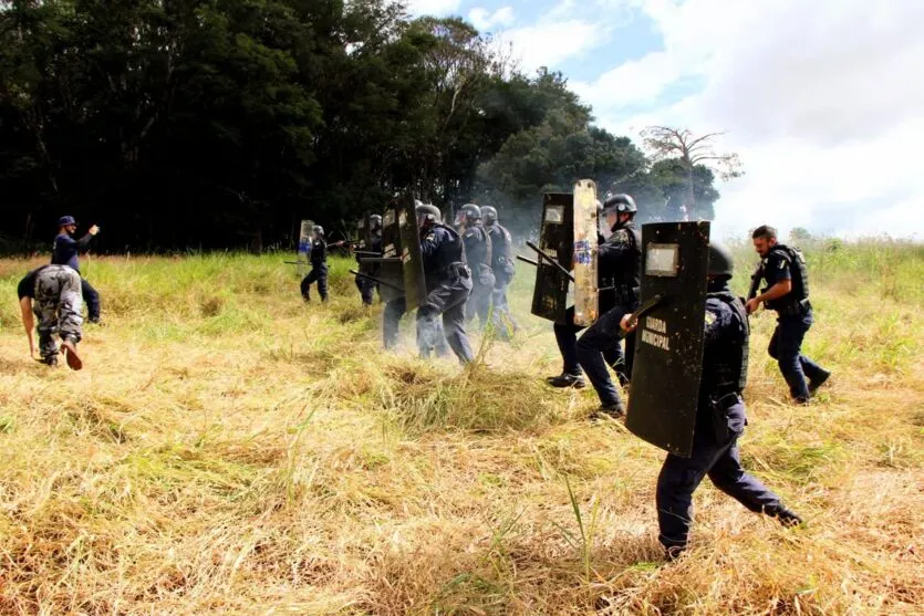 Capacitação aconteceu nesta quinta