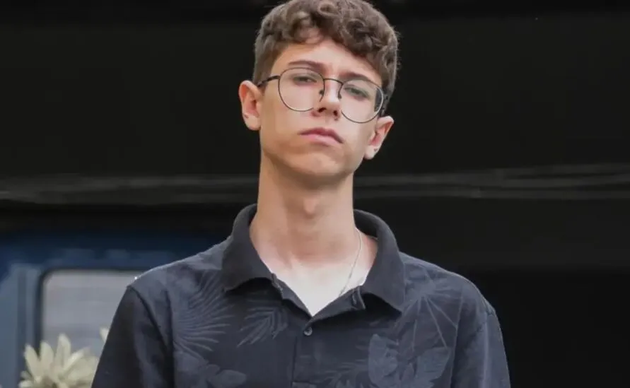 Luan  Augusto da Silva, de 16 anos, não resistiu aos ferimentos e morreu nesta madrugada