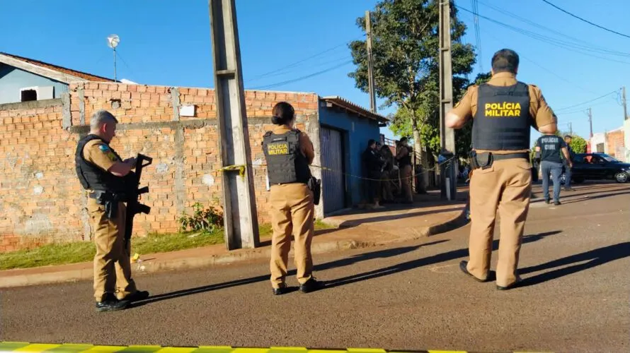 Tiroteio ocorreu na tarde deste sábado, 10, no Residencial Sumatra