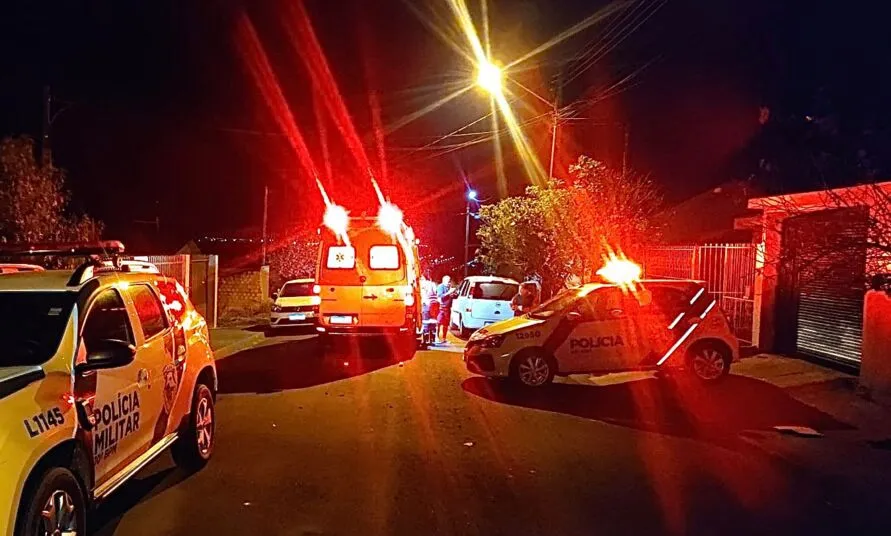 Samu foi acionado, mas mulher morreu no local