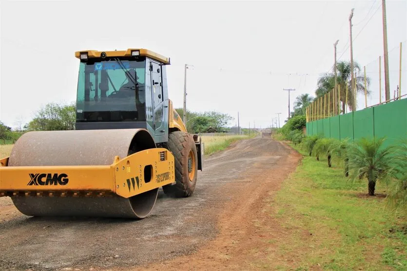 A entrega oficial da estrada está marcada para o dia 16 de setembro