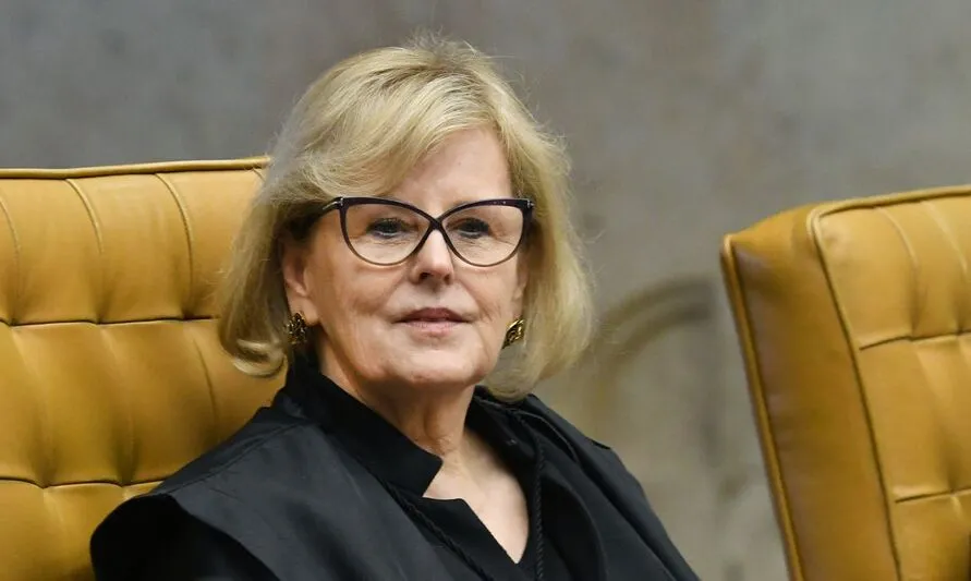 A ministra é sucessora de Luiz Fux