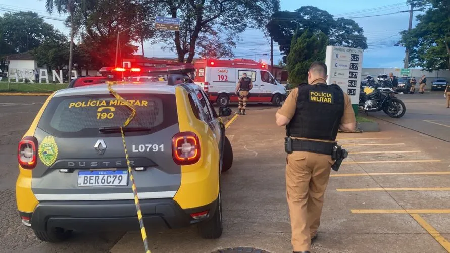 Crime ocorreu na tarde deste sábado (21), em frente ao Estádio Olímpio Barreto, na Vila Nova