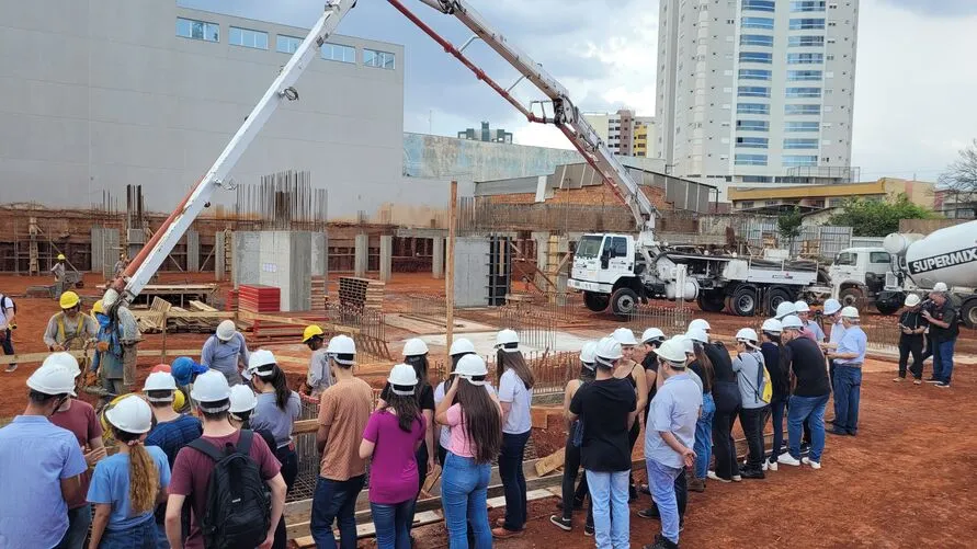 Centro Empresarial terá 28 andares na região da Praça do Redondo