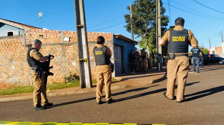 Tiroteio ocorreu na tarde deste sábado, 10, no Residencial Sumatra