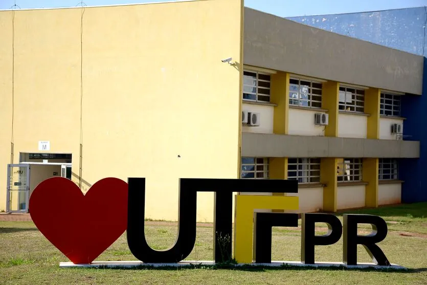 O campus da UTFPR traz uma história de 15 anos de muito trabalho conjunto