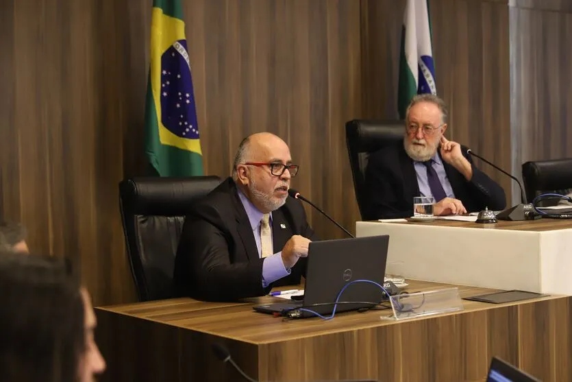 O diretor geral da Secretaria estadual da Saúde (Sesa) apresenta nesta terça-feira (17), na Assembleia Legislativa do Paraná (Alep), o relatório detalhado do 2º quadrimestre de 2023. 
Foto: Geraldo Bubniak/AEN