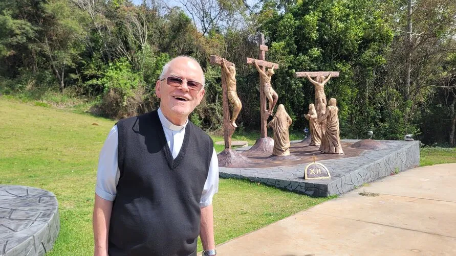 Parque promete ser referência no turismo religioso